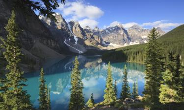 Khách sạn ở Alberta