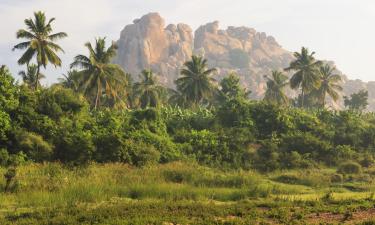 Hoteles en Karnataka