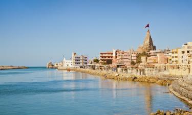 Gujarat – hotely