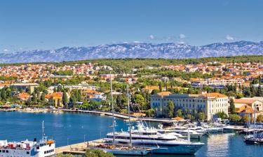 Hotels in Zadar County