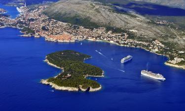 Cheap hotels in Dubrovnik Region