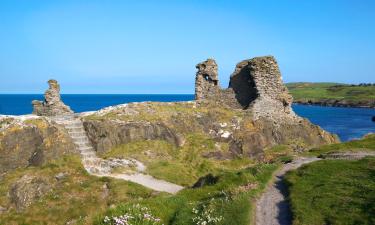 Hoteles con piscina en Ancient East de Irlanda