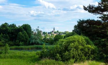 Hotels in der Region Region Königgrätz