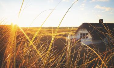 Cottages in Vestjylland