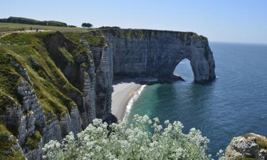 Normandia: case vacanze