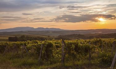 Khách sạn ở Northern Hungary