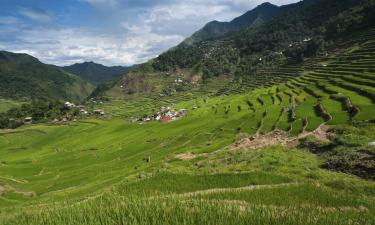 Hôtels dans cette région : Luzon