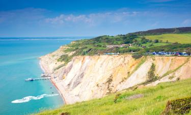 Bed and breakfasts en Isla de Wight