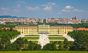 Hotels in Vienna (state)