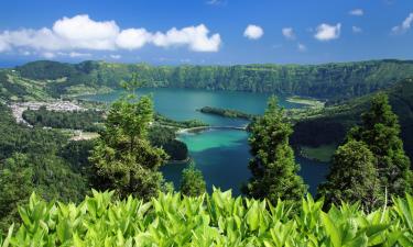 Hotéis em Açores