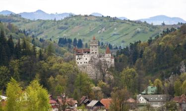 Hotels in Transylvania