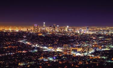 Hoteles en Área metropolitana de Los Angeles