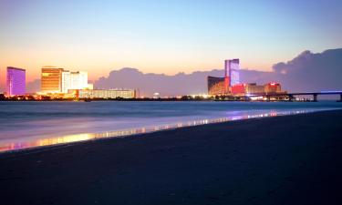 Hotels in New Jersey