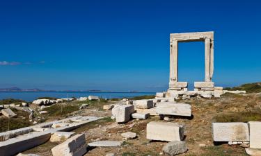 Khách sạn ở Naxos