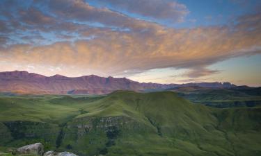 Hôtels dans cette région : KwaZulu-Natal