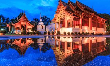 Hoteles en Tailandia del Norte