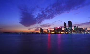 Hotels in Qingdao Region