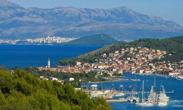 Διαμερίσματα σε Trogir Riviera