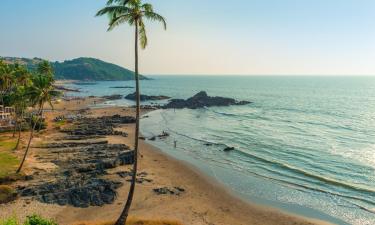 Resorts in North Goa