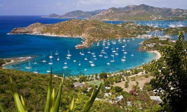 Hotels in Lesser Antilles