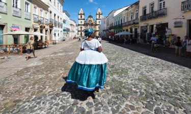 Hotéis em: Nordeste do Brasil