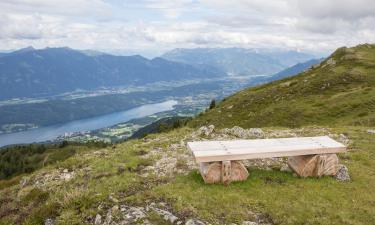 Hotels in der Region Millstättersee