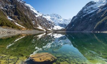 Hôtels dans cette région : Southland