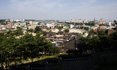 Hoteles en Gyeonggi-do