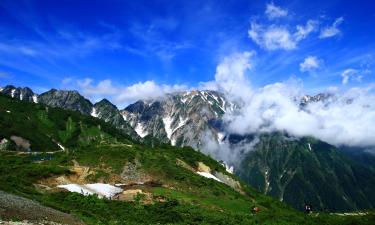 長野県のホテル