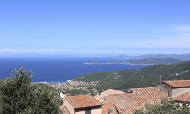 Vakantieparken in Provincie Livorno