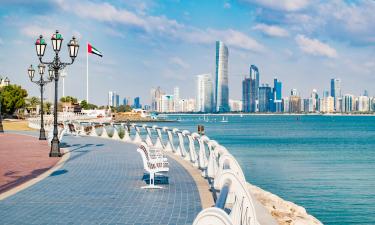 Hotels in Abu Dhabi Emirate