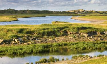 Holiday Homes in West-Flanders