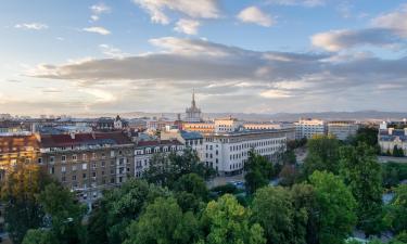 Hotell i Sofia Province 