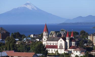 Lodges in Los Lagos