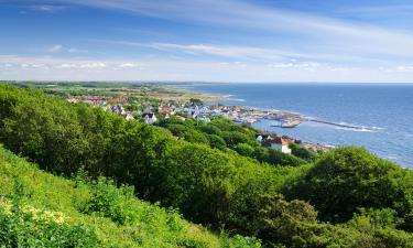 Hoteluri în Skåne