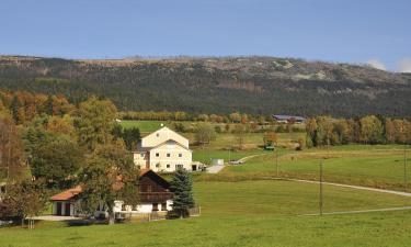 Hoteller i Niederbayern