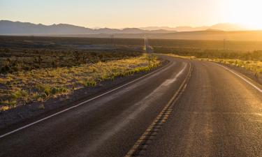 Motels in Nevada