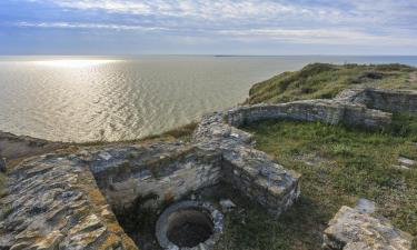 Hoteluri spa în Dobrogea