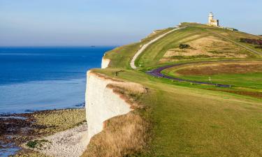 Pet-Friendly Hotels in East Sussex