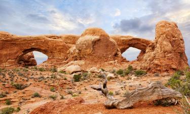 Hoteles en Utah