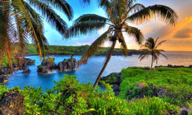Rezorty v destinaci Maui