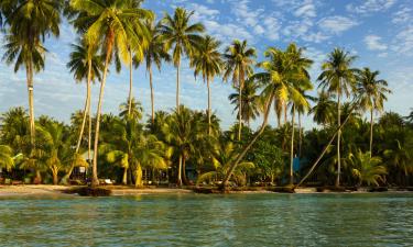 Hoteles en Este de Tailandia