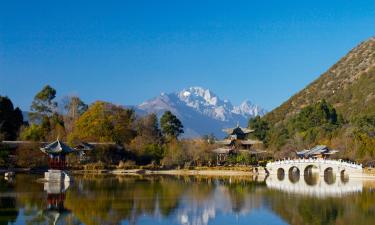 Hoteles en Yunnan