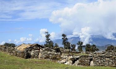 Hoteles en Uttarakhand