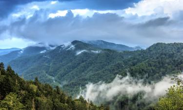 Hotels in Great Smoky Mountains