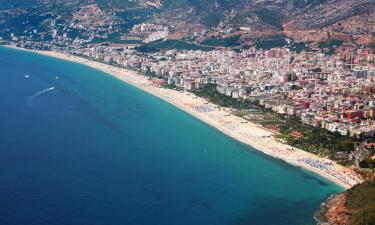 Hotels in Antalya Province