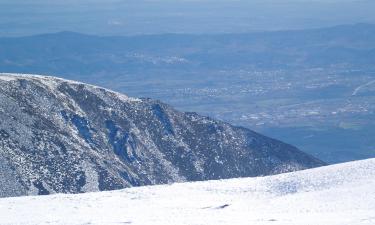 Hoteller i Serra da Estrela