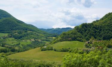 Bologna Provincia: agriturismi