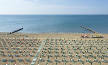 Hotels a North Adriatic Coast