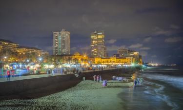 Resorts in Colombo District